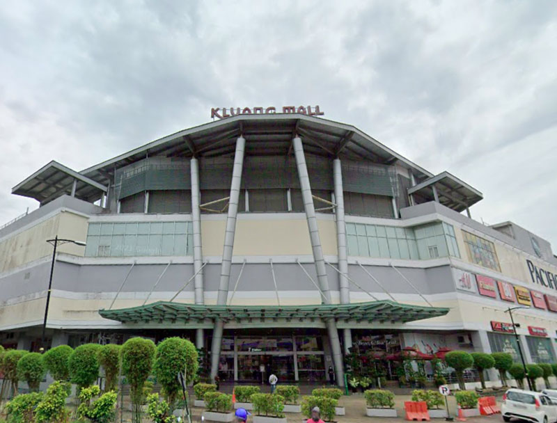 Kluang Mall